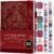 Legend Planner – Weekly & Monthly Life Planner to Hit Your Goals & Live Happier. Organizer Notebook & Productivity Journal. A5 (Wine Red)