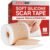 Silicone Scar Sheets, Silicone Scar Tape Stick Roll (1.6″X 60″ Roll-1.5M) Treatment, Silicone Scar Strips for Surgical, Stretch Marks Keloid Bump C-Section Face Acne Scar Patches Removal