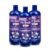 Dr Teal’s Kids 3-in-1 Sleep Bath: Bubble Bath, Body Wash & Shampoo with Melatonin & Essential Oil, 20 fl oz (Pack of 3)