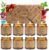 Candle Gift Set for Women – 8 Pack Scented Candles for Home,Long Lasting Soy Wax Amber Jar Candles, Aromatherapy Candle Set,Perfect Holiday Gifts