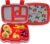 Bentgo Kids Prints Leak-Proof, 5-Compartment Bento-Style Kids Lunch Box – Ideal Portion Sizes for Ages 3-7, Durable, Drop-Proof, Dishwasher Safe, & PFAS & BPA-Free Materials (Trucks)