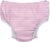 green sprouts Snap Reusable Absorbent Swimsuit Diaper, Light Pink Pinstripe, 24 Month