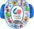 Spidey and His Amazing Friends “Team Up” Soft Potty Seat and Potty Training Seat – Soft Cushion, Baby Potty Training, Safe, Easy to Clean
