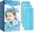 20 Sheets Fever Patches for Kids – Hot Weather Cooling Gel Patches for Adults – Headache Patches – Forehead Fever Cool Pads