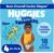 Huggies Little Swimmers Disposable Swimming Diapers, Size 4 (24-34 lbs), 18 Ct