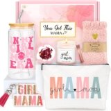 Girl Mom Gifts New Mom Gifts for Women After Birth Mom To Be Gift Basket Mother To Be Gift Ideas Girl Mama Gifts