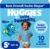 Huggies Little Swimmers Disposable Swim Diapers, Swimpants, Size 5-6 Large (over 32 lb.), XX Ct. (Packaging May Vary)