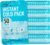 ICEWRAPS 4×7 Instant Cold Pack – Bulk Box of 50 | Cold Compress Instant Ice Pack for Emergency | Disposable Ice Packs for Injuries | Instant Breakable Ice Packs for First Aid – FSA-HSA Eligible