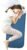 Cooling Pad for Bed – Pressure Activated Gel Provides Instant Relief – Ideal for Fevers, Hot Flashes, Night Sweats
