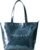 KALIDI PVC Zipper Tote Bag, Jelly Kraft Paper Beach Bag Large Hobo Carry All Travel Shopping Handbag Plastic Shoulder Bag