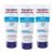 Aquaphor Baby Diaper Rash Cream, 3-in-1 Diaper Rash Relief, 3.5 Oz Tube, (Pack of 3)