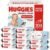 Huggies Simply Clean Unscented Baby Diaper Wipes, 11 Flip-Top Packs (704 Wipes Total), Packaging May Vary