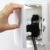 Outlet Cover BOX Baby Proofing (1-Pack) Patented Dual-Lock for Much Better Toddler Proofing, Easy Operation, Simple 3 Step Install with Included Screws. Provides Extra Space Inside for Plugs,Adapters