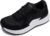 WHITIN Women’s Wide Toe Box Walking Shoes | Cushioned Retro Suede Trainers for Daily Walks, Casual Outings & Light Fitness