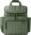 Skip Hop Diaper Bag Backpack: Forma, Multi-Function Baby Travel Bag with Changing Pad & Stroller Attachment, Sage