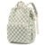 Baby Diaper Bag Backpack for Mom, Large Capacity Travel Nappy Bag for Boys & Girls with Stroller Straps (Corduroy Checkered Green)