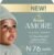 Pampers Amore, Size 0 (up to 10 lbs), 76 Count, Our Best Diaper – Hypoallergenic & Fragrance Free, Up to 100% Leakproof, Soft as Cashmere