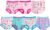 Paw Patrol Girls’ Toddler Potty Training Pants With Chase, Skye & More With Success Chart & Stickers Size 18, 2t, 3t, 4t