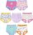 Potty Training Pants, 100% Cotton Padded Underwear, 7-Pack, Sizes 18 M, 2T, 3T and 4T