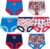 Marvel Baby-Boys Superhero Potty Training Pants, Success Chart & Stickers with Spiderman, Iron Man, Hulk & More Sizes 18m-4t
