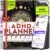 Adhd Daily Planner – A Self Care Personal Gratitude Journal to Increase Productivity and Success in Life & Work, Weekly & Monthly Undated Planner for Women and Men, Vision Board & Organizer + Stickers