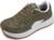 WHITIN Women’s Wide Toe Box Walking Shoes | Cushioned Retro Suede Trainers for Daily Walks, Casual Outings & Light Fitness